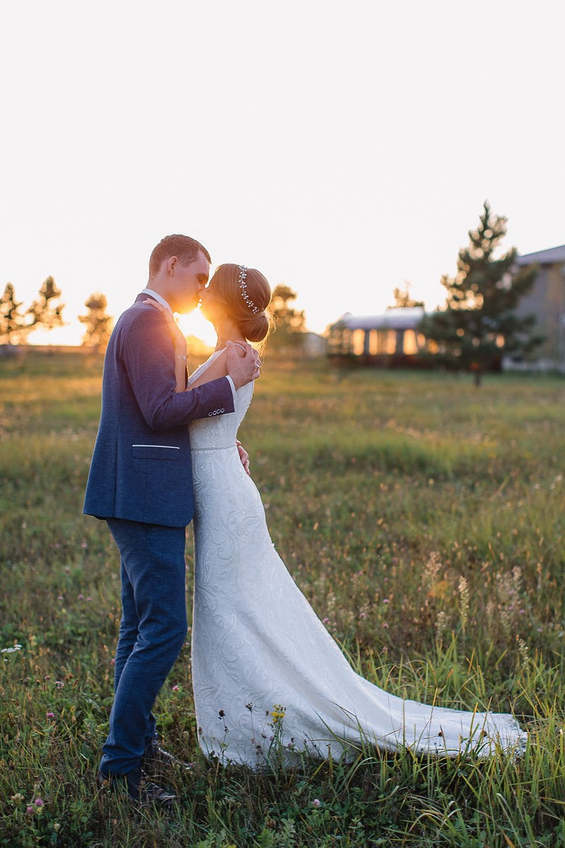 Елена и Евгений