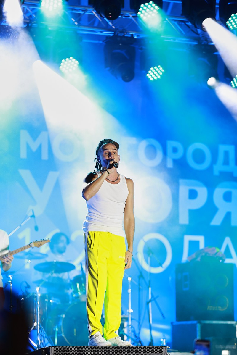 Концерты. Студийный, предметный и репортажный фотограф в Владивостоке