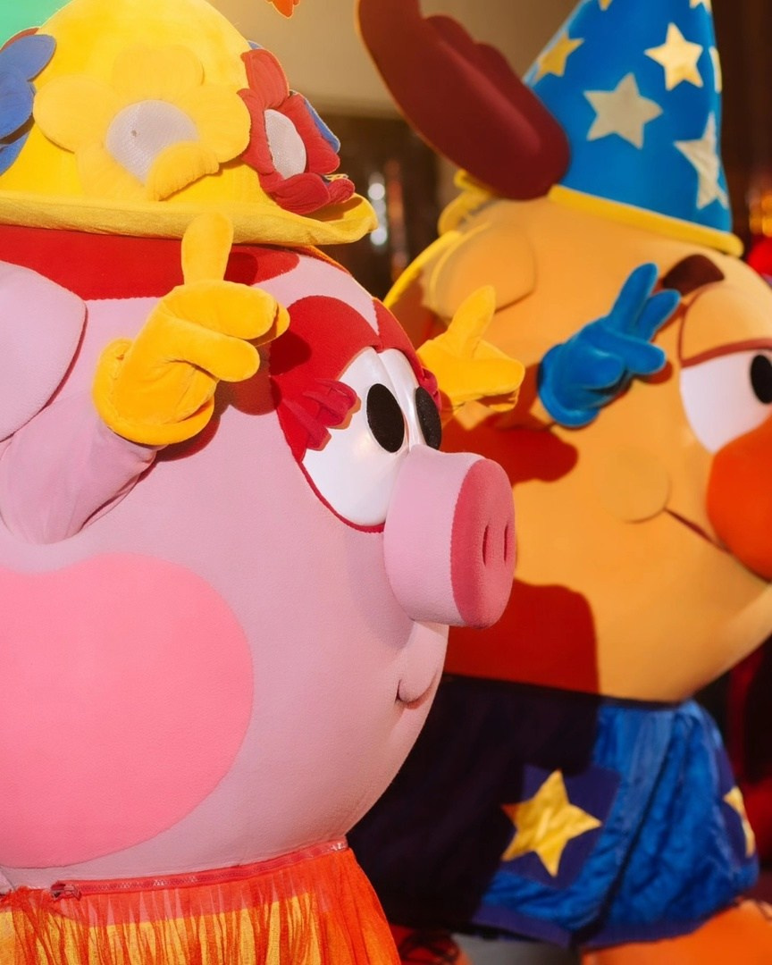 Детская Новогодняя Елка. Портфолио свадебного фотографа. Роман Каргаполов