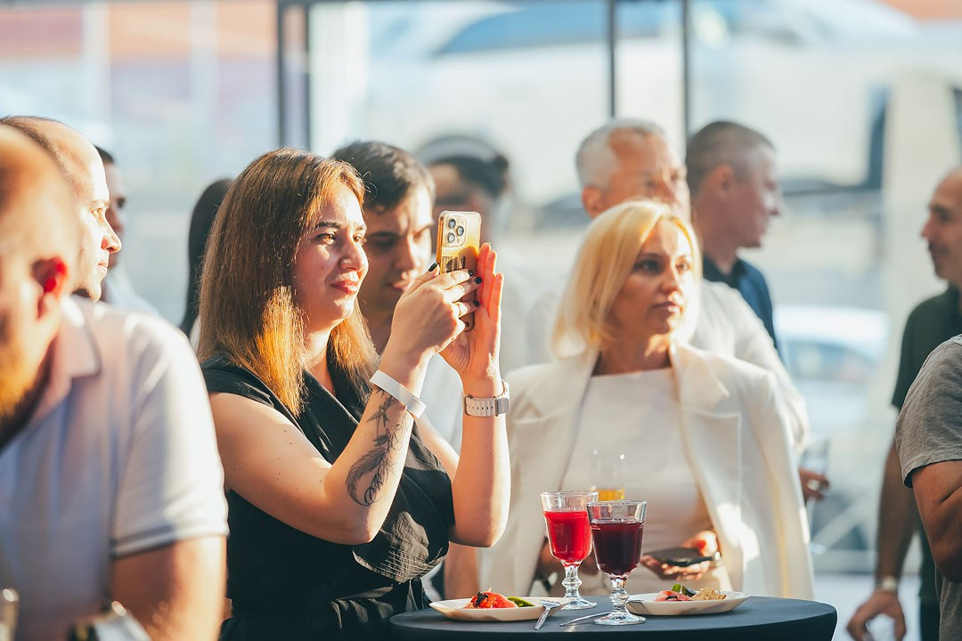 EXEED EXLANTIX ET Презентация в «SOKOL MOTORS»