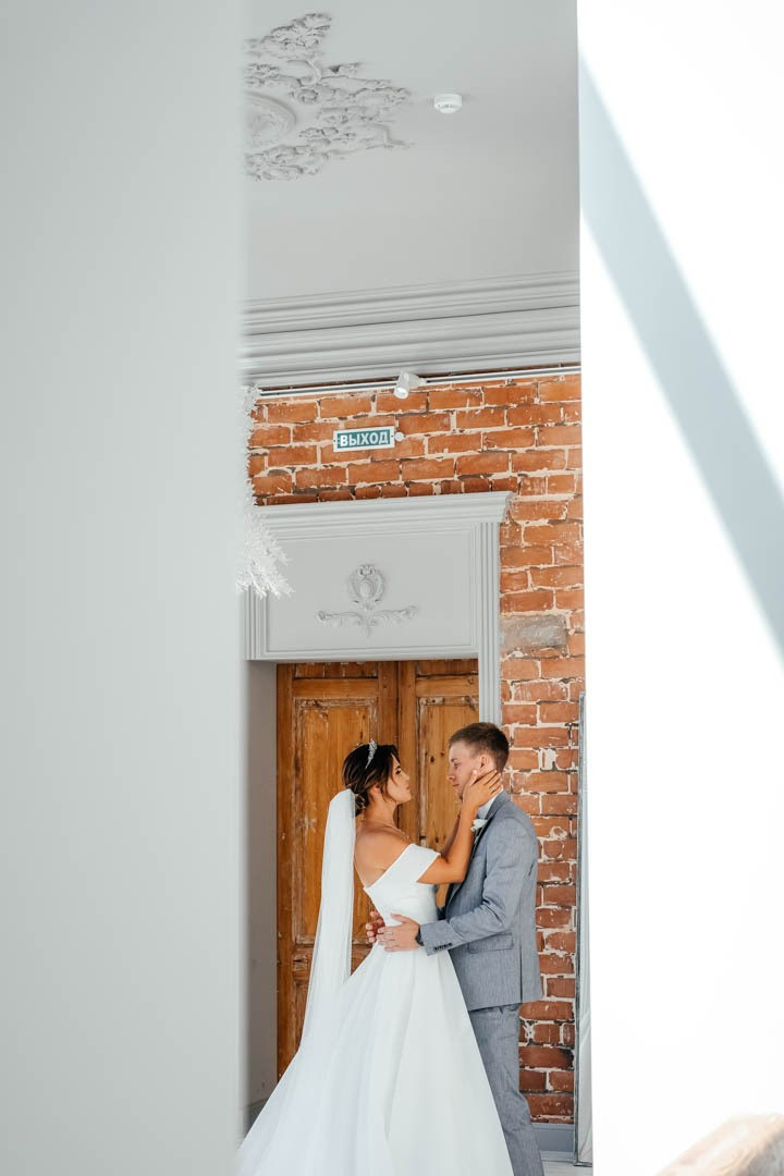 Алексей и Елена. Свадебный фотограф Рамиль Баширов