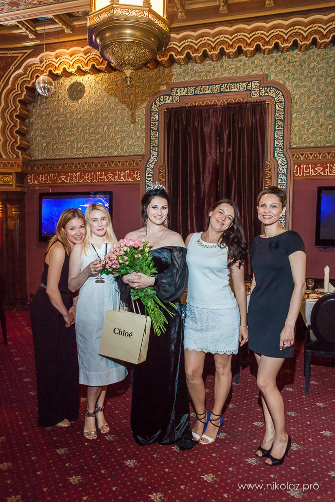 Анастасия ДР. Видеооператор/Фотограф Николай Завьялов