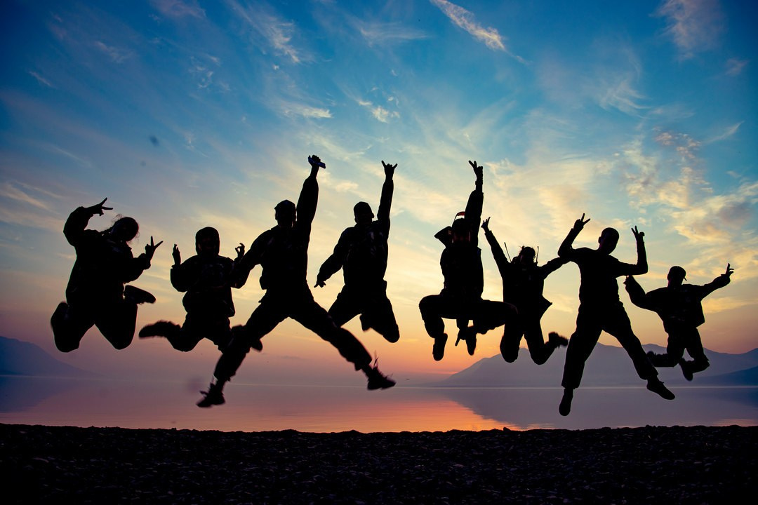 Экспедиция на озеро Лама. Фотограф Эдуард Алмадаков