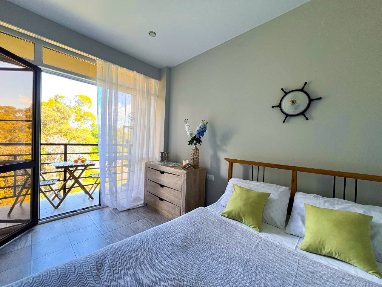 ТОП ЛОКАЦИЯ! Уютная квартира с балконом в Сириусе!. Квартиры посуточно, длительно в Сочи, LARA APART GROUP