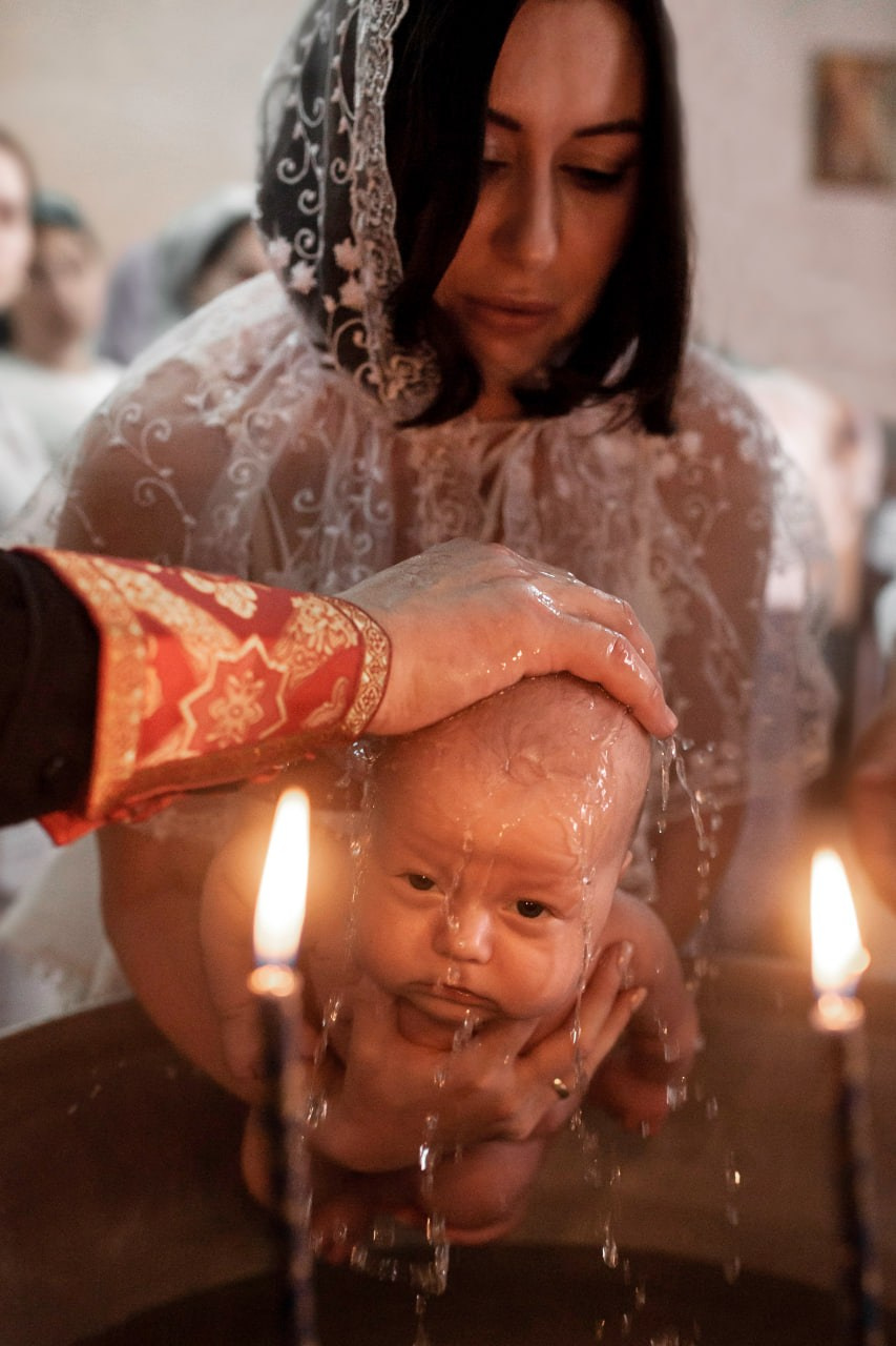 Таинства. Фотограф Оксана Мамукаева г. Владикавказ
