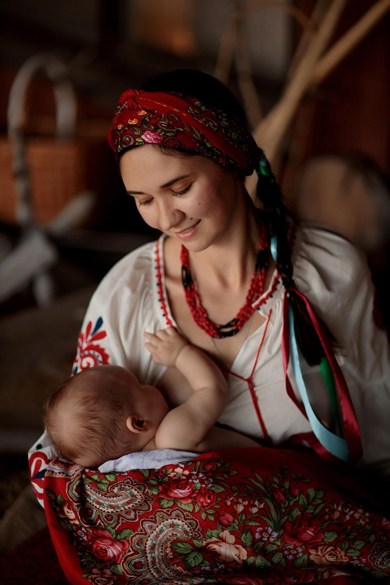 Семьи и пары. Фотограф Александр Калинин