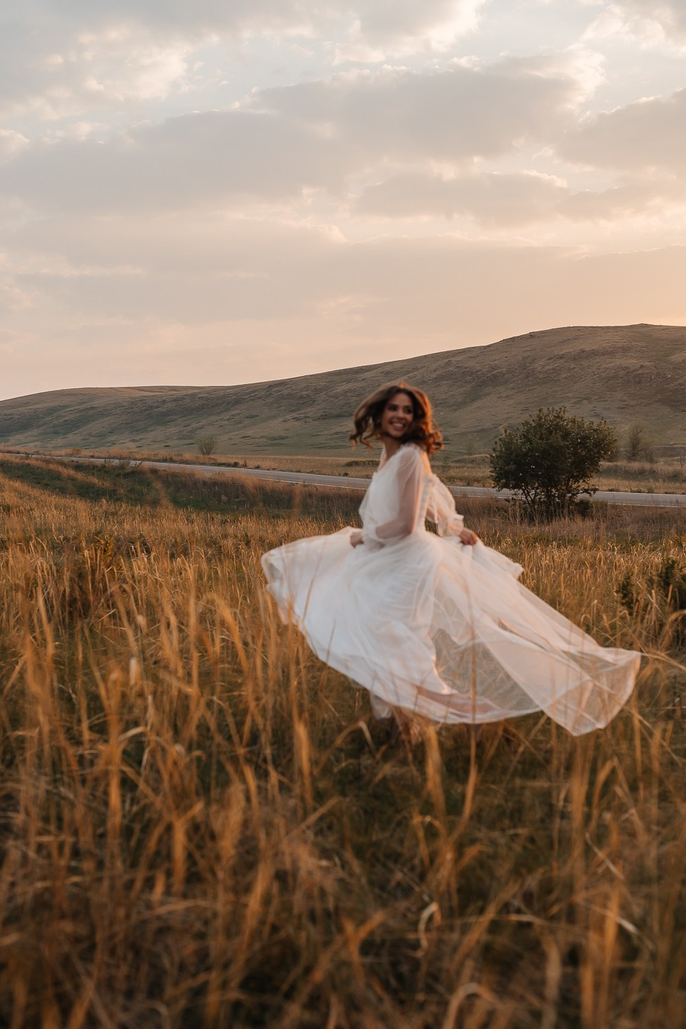 Рассвет. Свадебный фотограф Виктория Чуйко Магнитогорск. Визуал для бизнеса