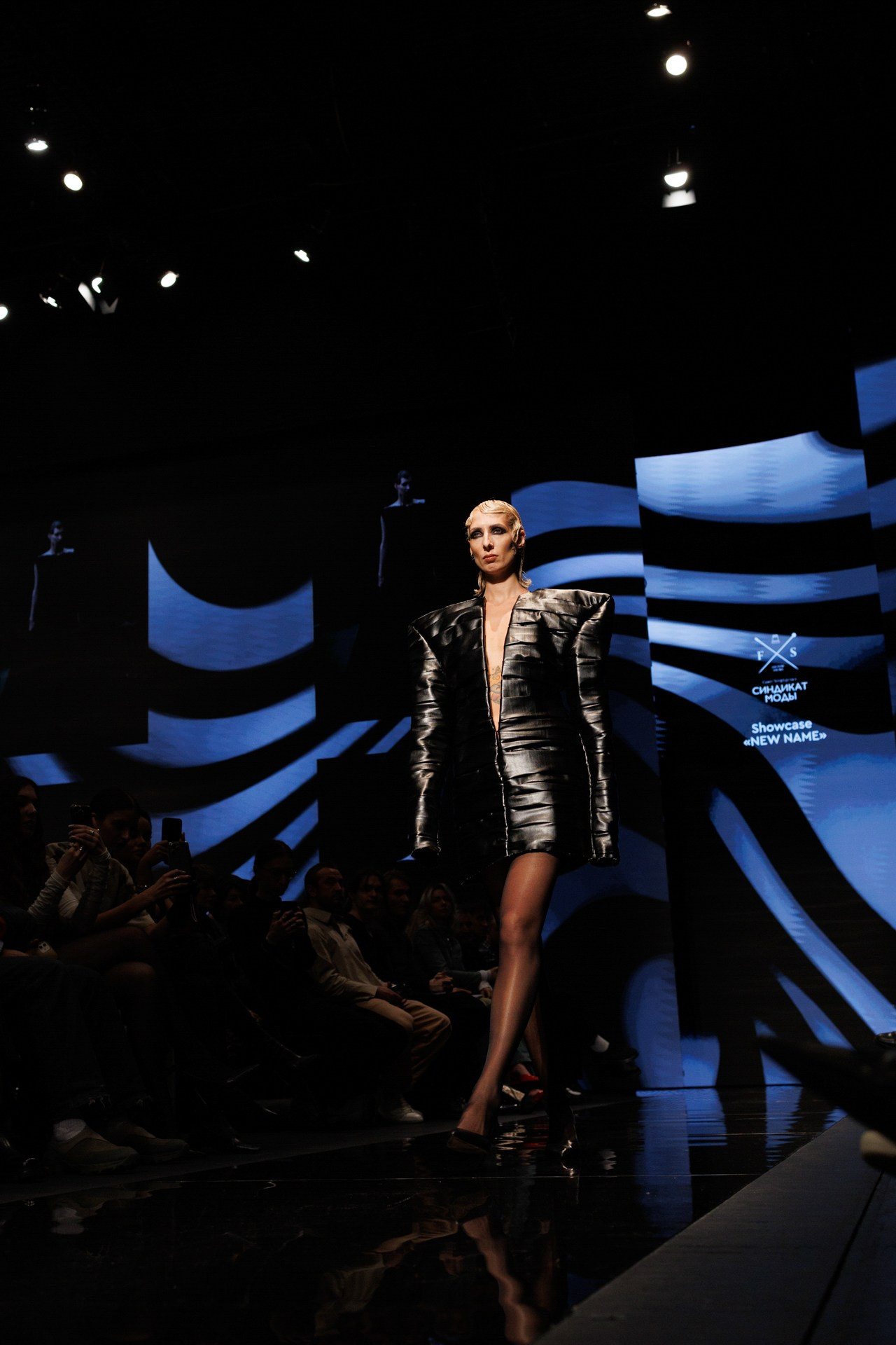 SPB FASHION WEEK 2024. Фотограф в Санкт-Петербурге Гладкий Сергей