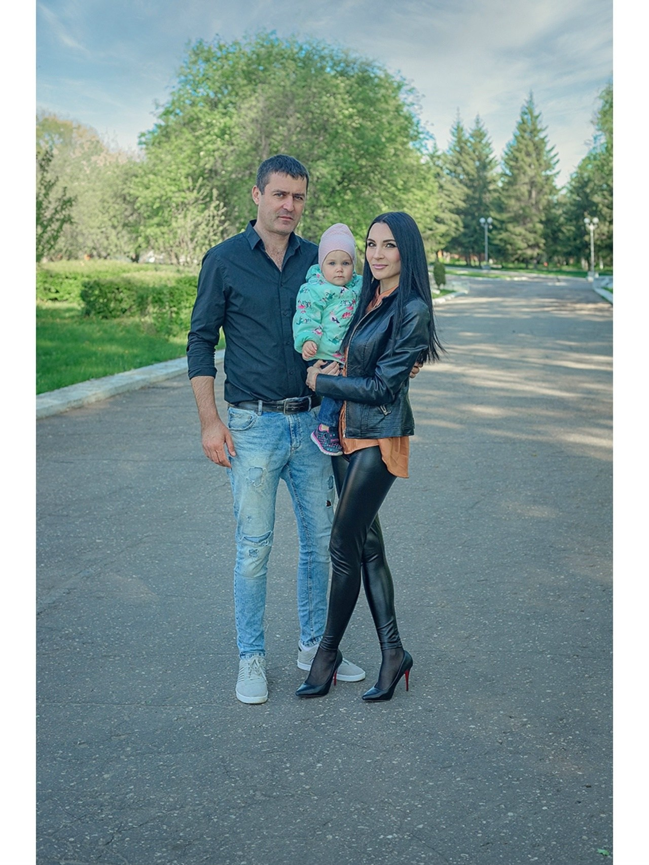 Семейные фотосессии. Фотограф Лилия Ремизова, Рязань