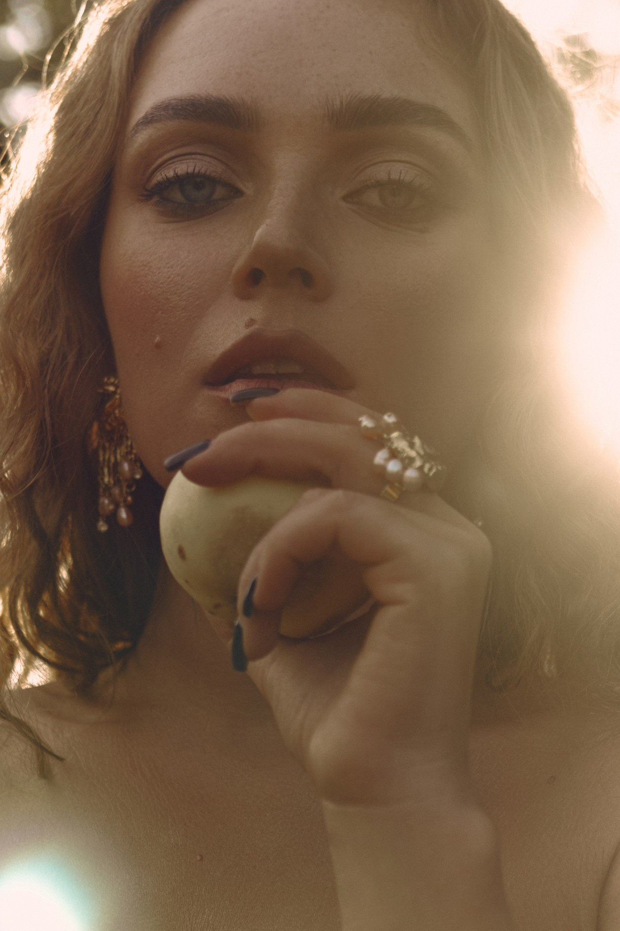 Елизавета. Портретный фотограф в Туле Полина Форест