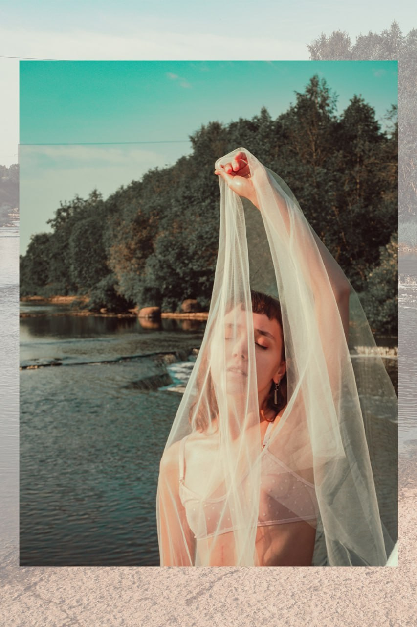 ЖЕНЯ. Фотограф и дизайнер фотоальбомов Анастасия Жданюк