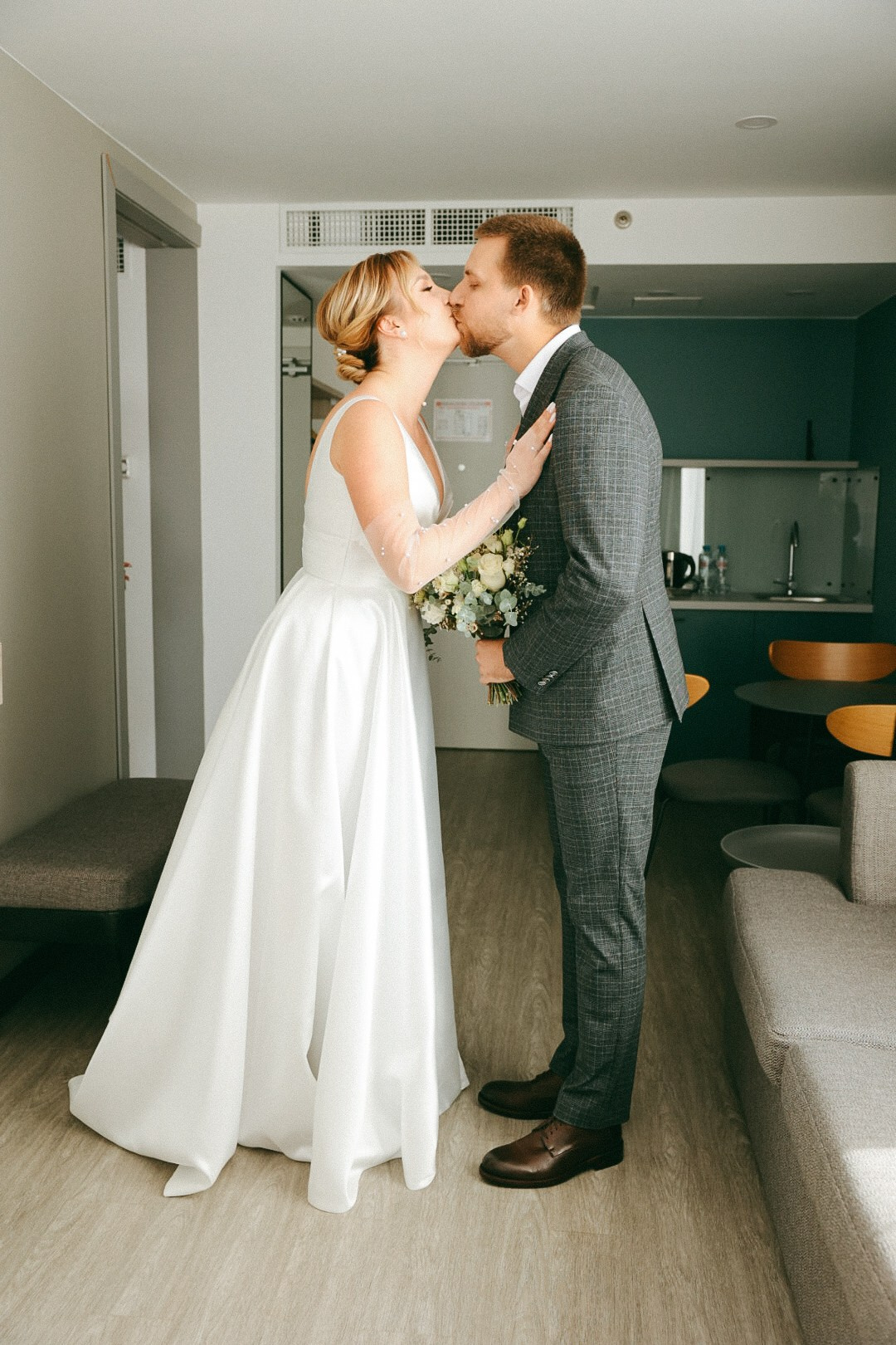 Леша и Ксюша. Фотограф Нижний Новгород