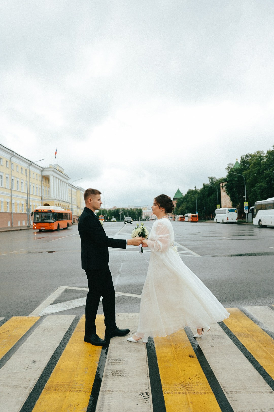 Виктор и Ольга. Фотограф Нижний Новгород
