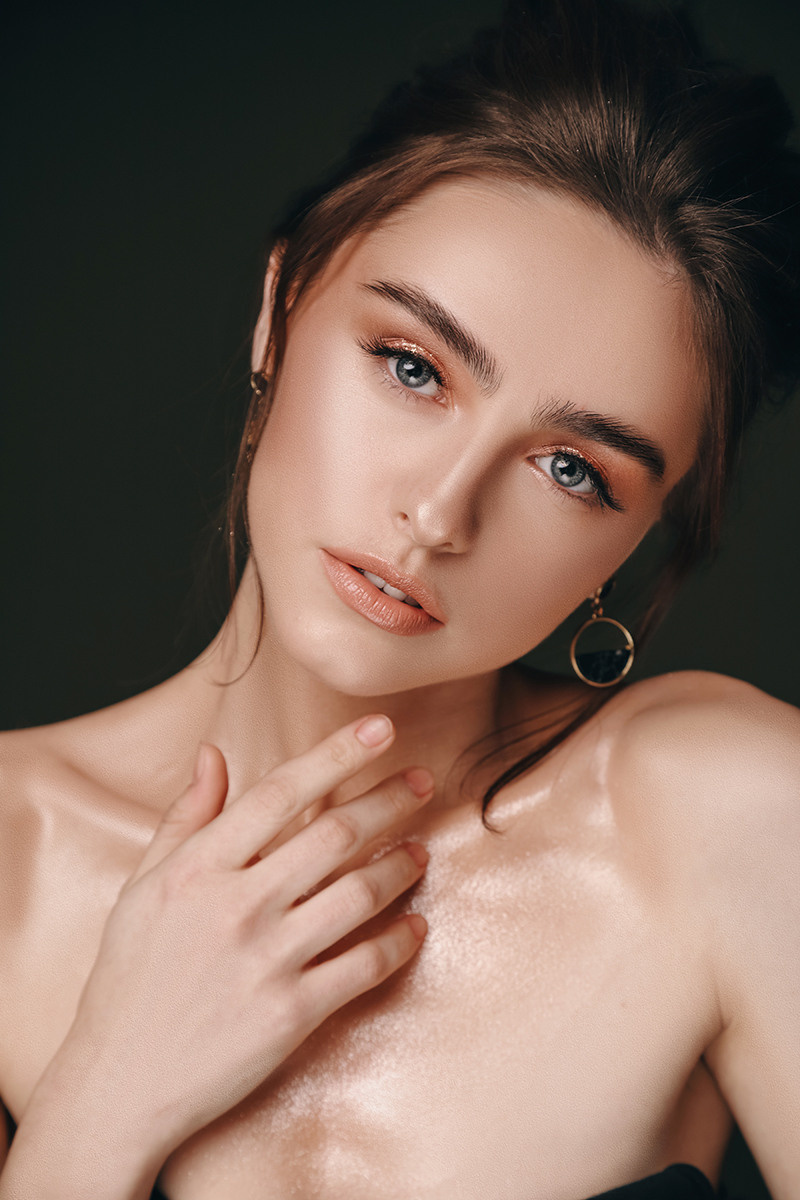 Портреты. Фотограф — Погодина Екатерина