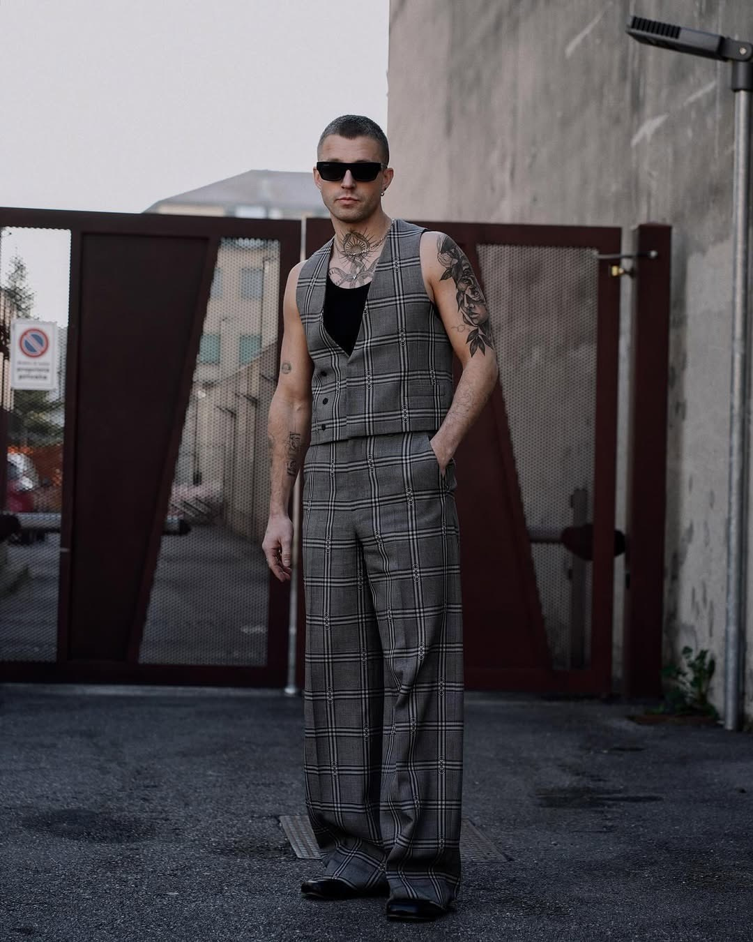 Milan SS'25. Photographer of your fashion moments