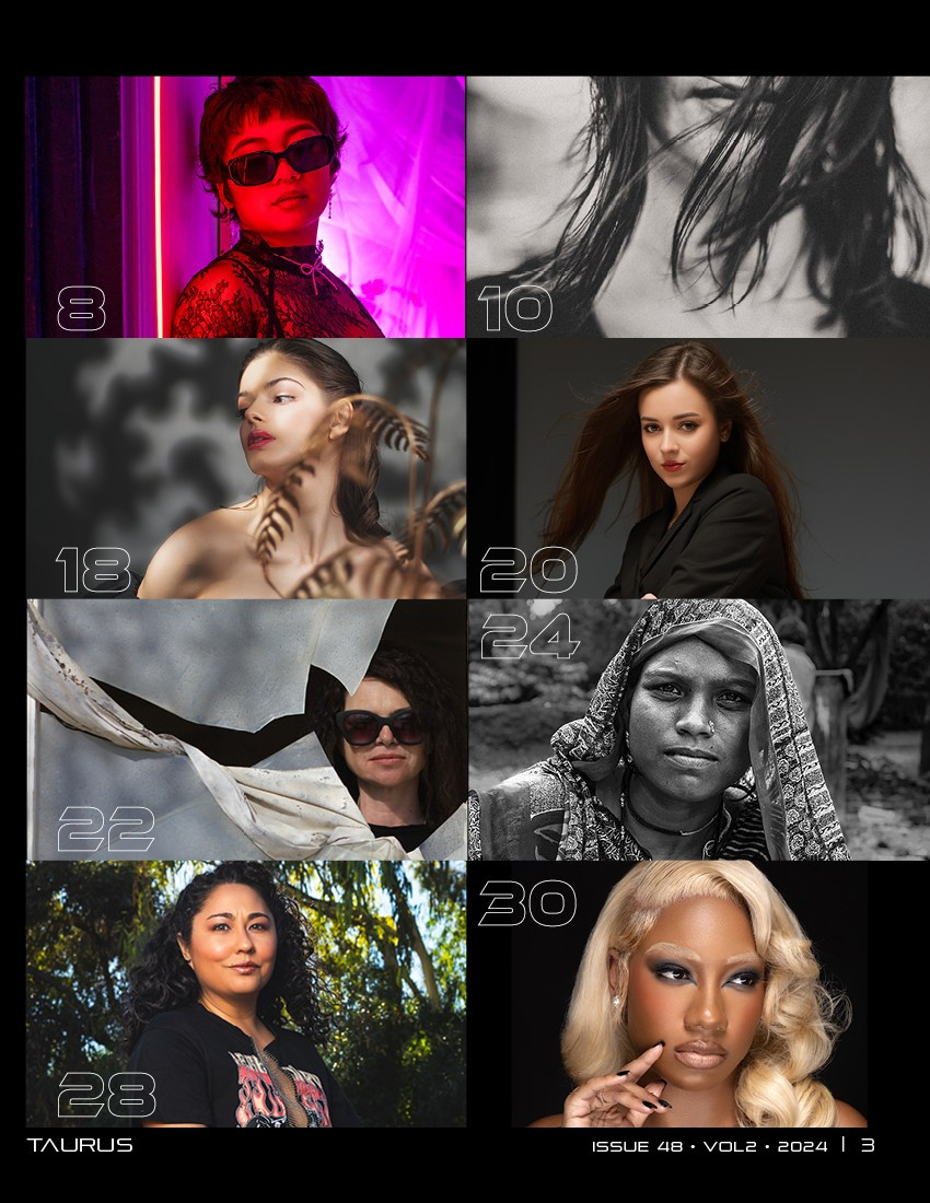 Taurus. Фотограф Александра Степанова