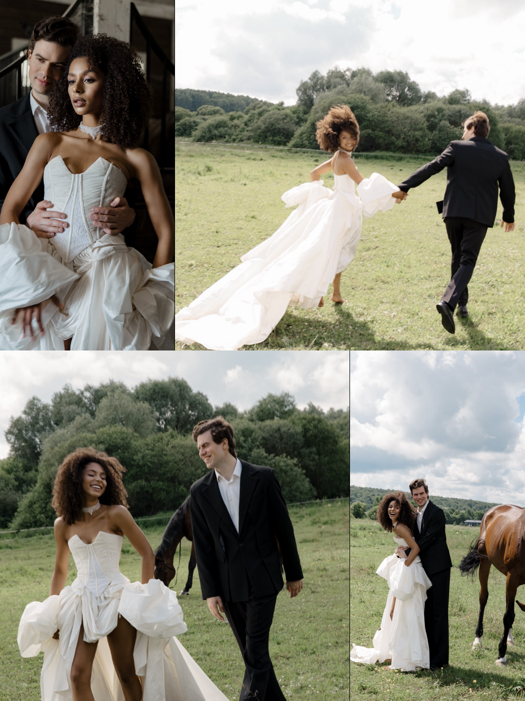 Amalia & Artem. Alamzar Gurbanova — Photographer
