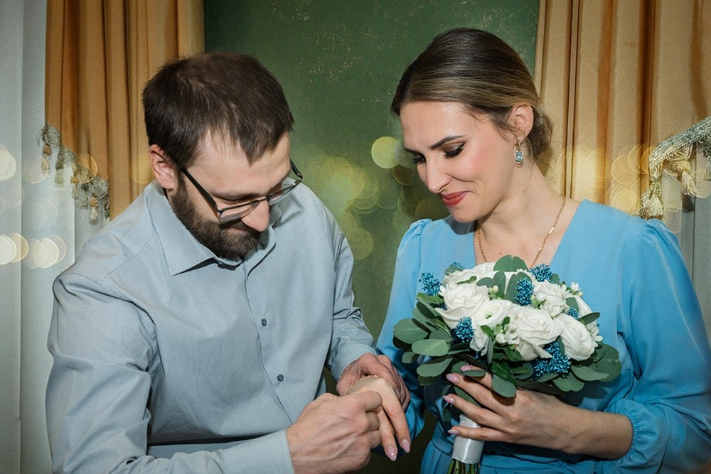 Регистрация брака Зеленоград