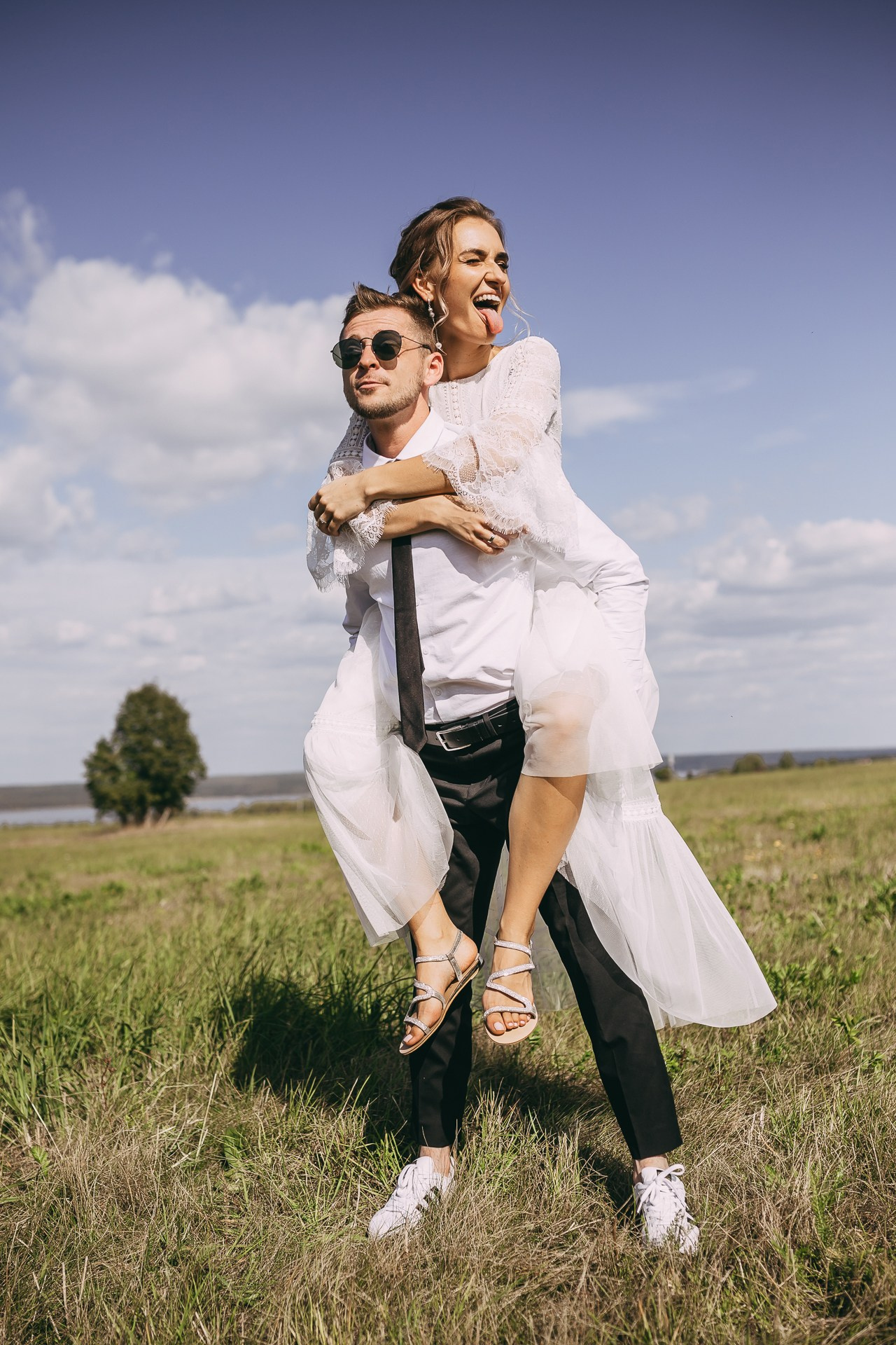 Максим и Татьяна. Фотограф Zipa Pro