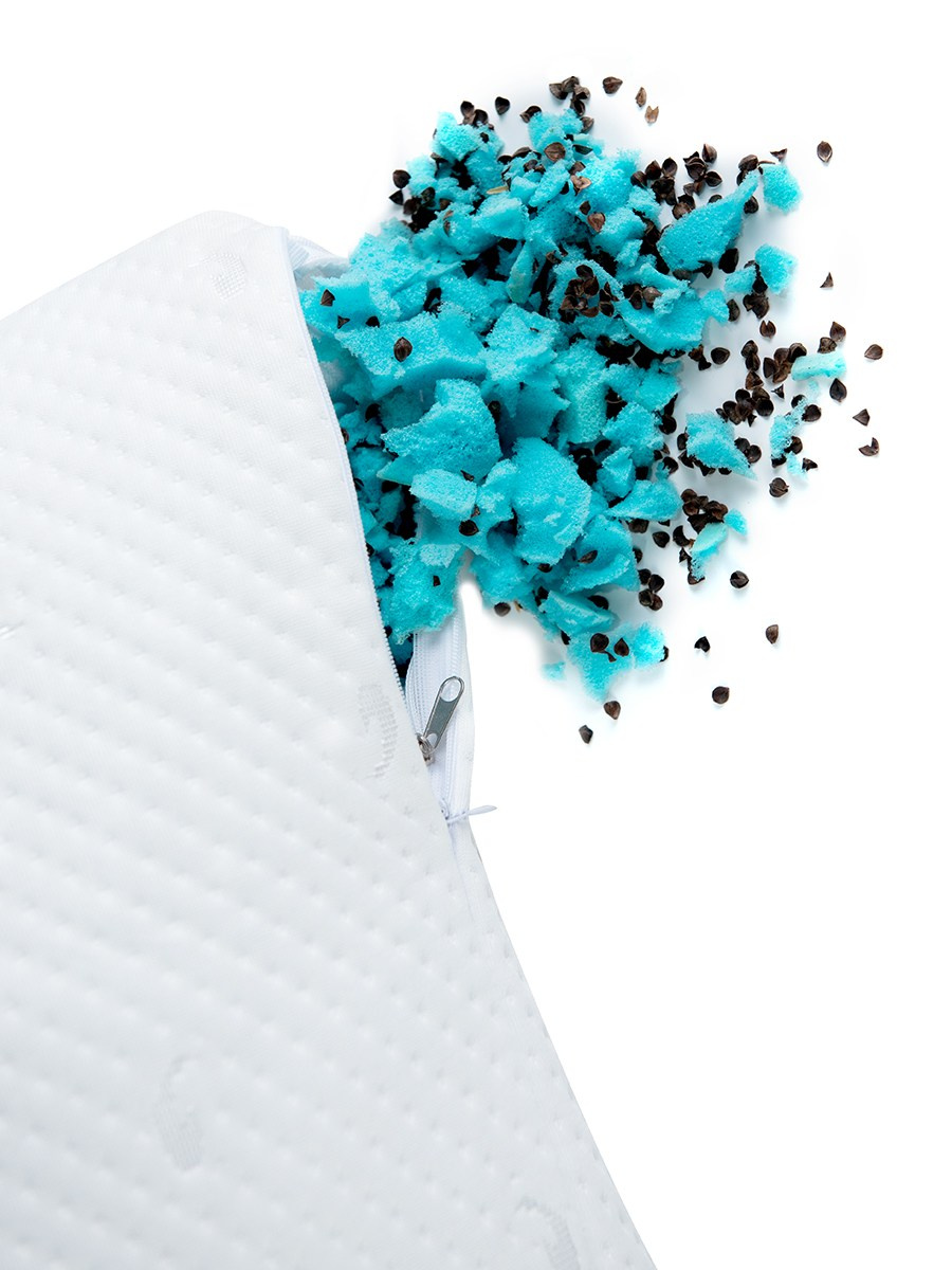 Bio-Textiles подушки с наполнителем. Фотограф для маркетплейсов в г. Иваново Клещенок Юлия