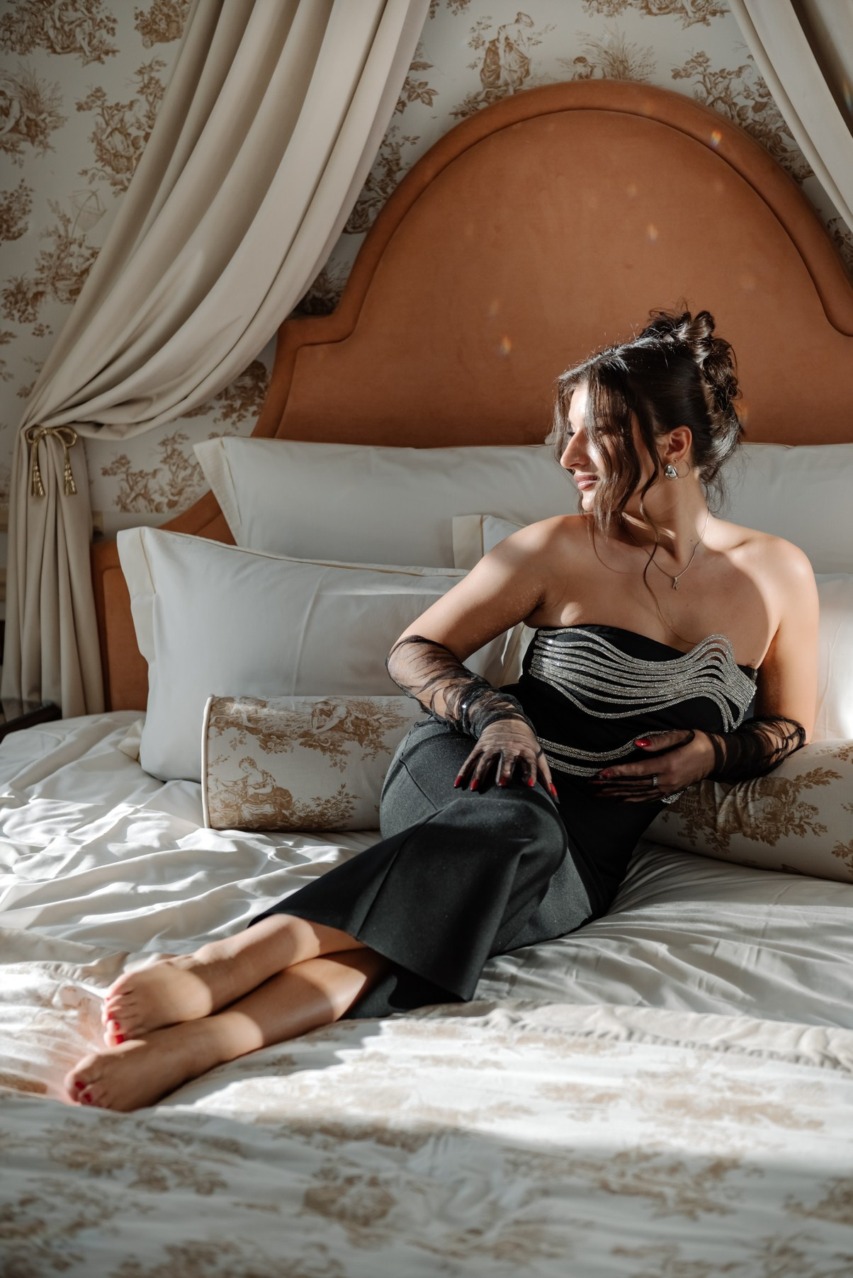 Индивидуальная. Вилла принца Ольденбургского. Свадебный и семейный фотограф в Санкт-Петербурге Елена Худякова