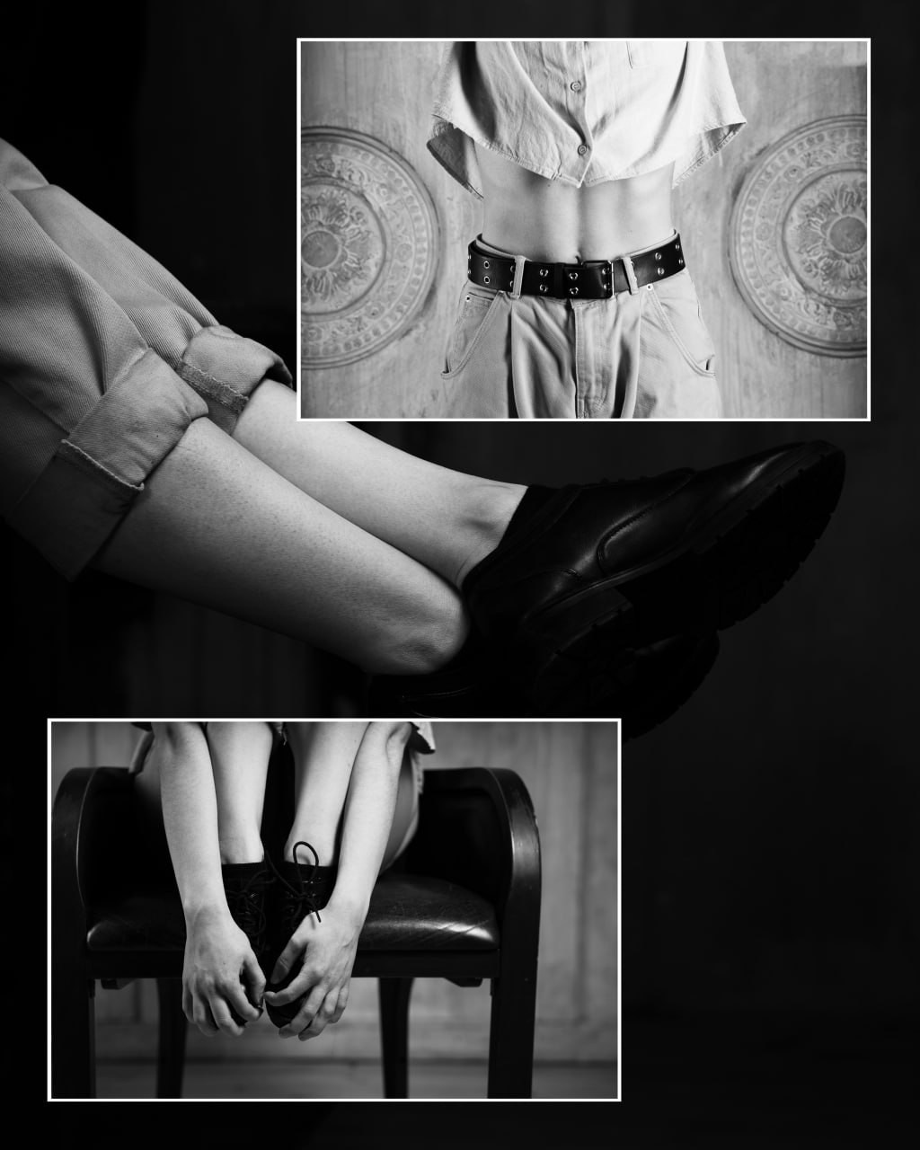 Юля. Фотограф Михаил Олейник