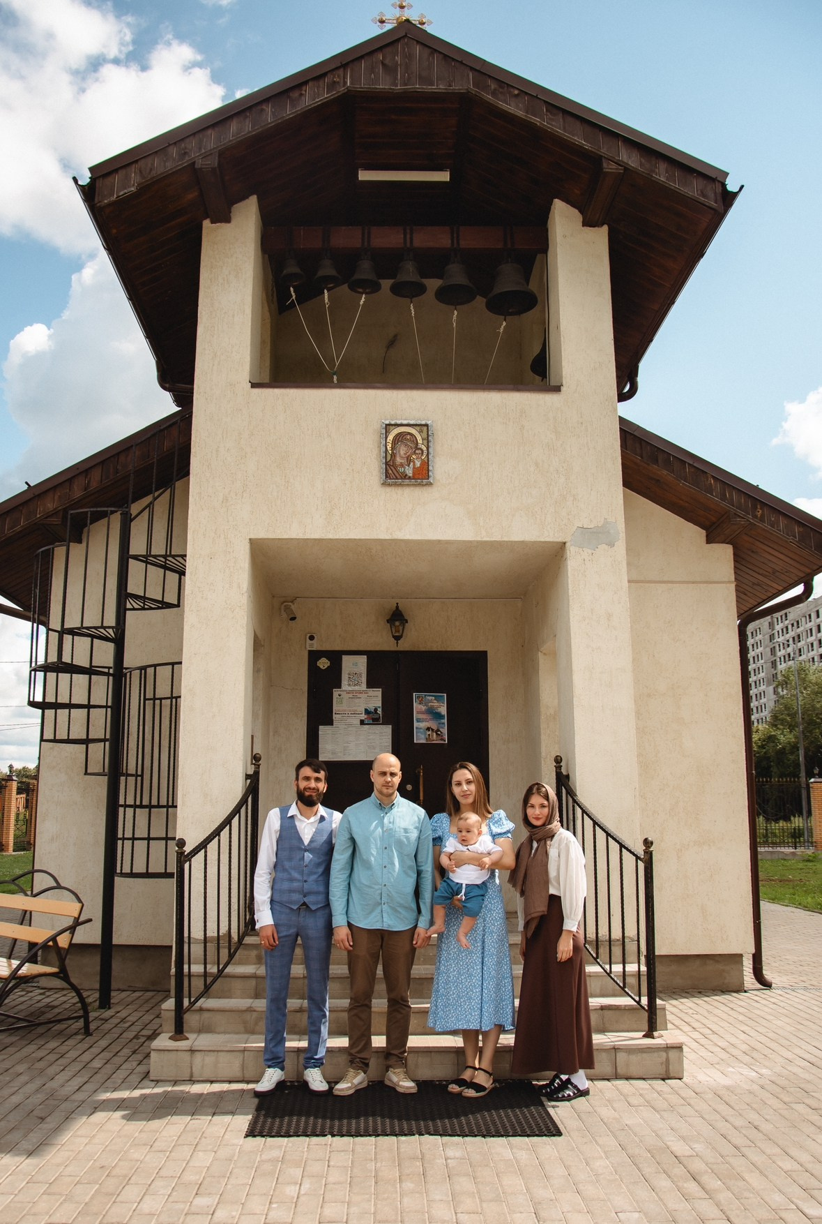 КРЕЩЕНИЯ. Фотограф крещений, семейный фотограф Приходько Ксения