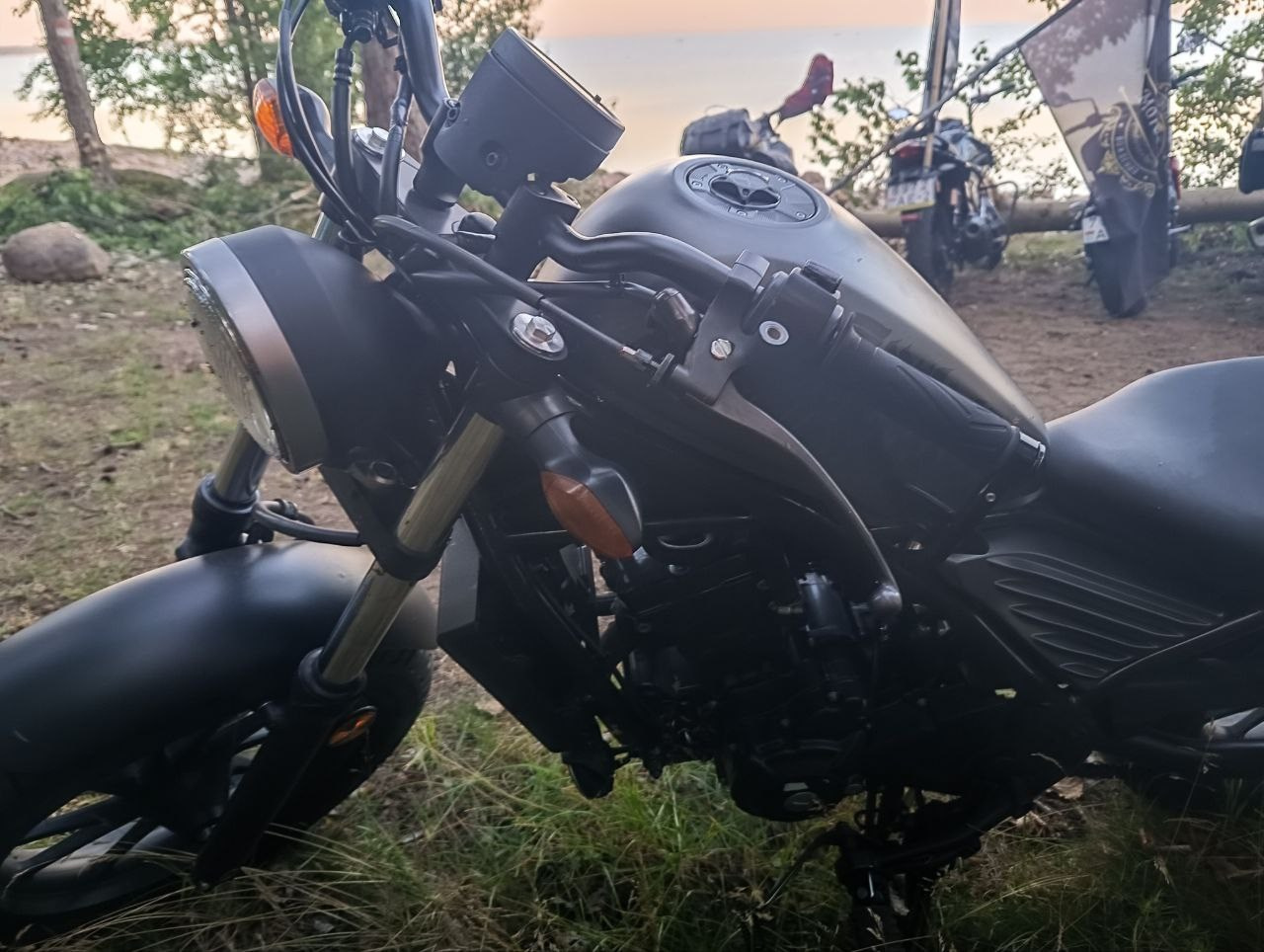 МЕРОПРИЯТИЯ 2025. МОТОШКОЛА в городе Витебске. Обучение категории А и А1