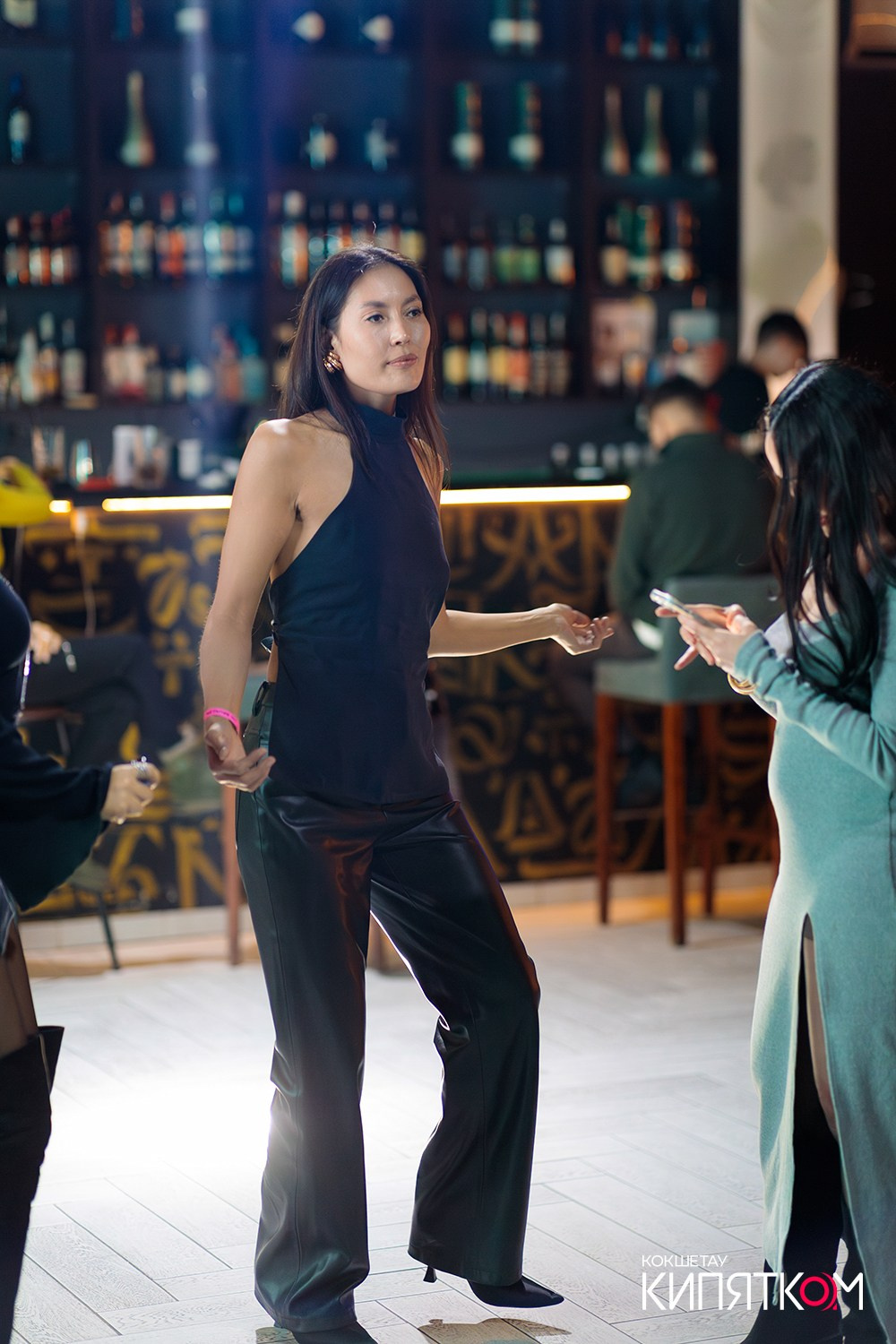 NE BRUKLIN. КИПЯТКОМ КОКШЕТАУ