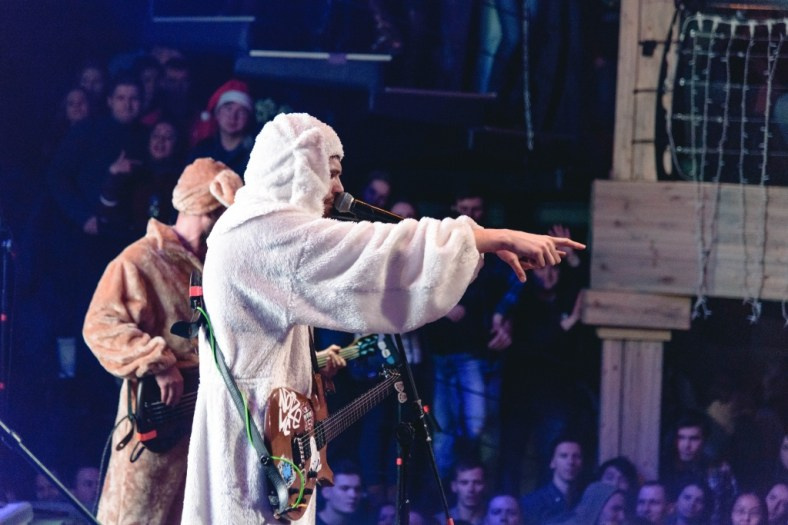 Noize MC. Магия музыки в кадре: Концертная Фотография