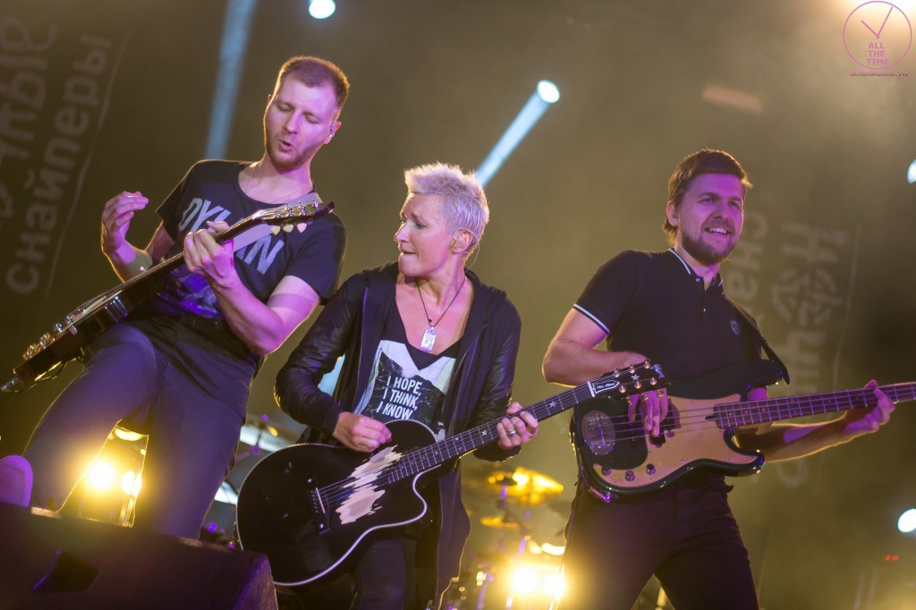 Ночные снайперы. Магия музыки в кадре: Концертная Фотография