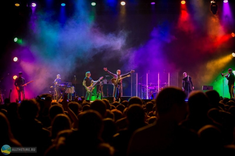 ДТТ. Магия музыки в кадре: Концертная Фотография