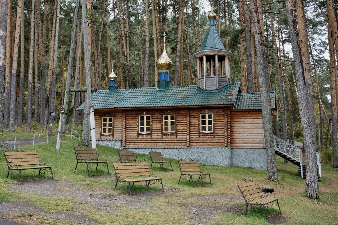 Алтай. Фотограф Евгений Андреев