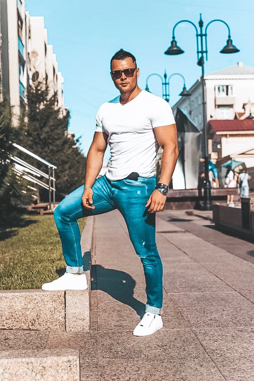 August 2020 | Casual. Никита Дунаевский | Nikita Dunaevskiy