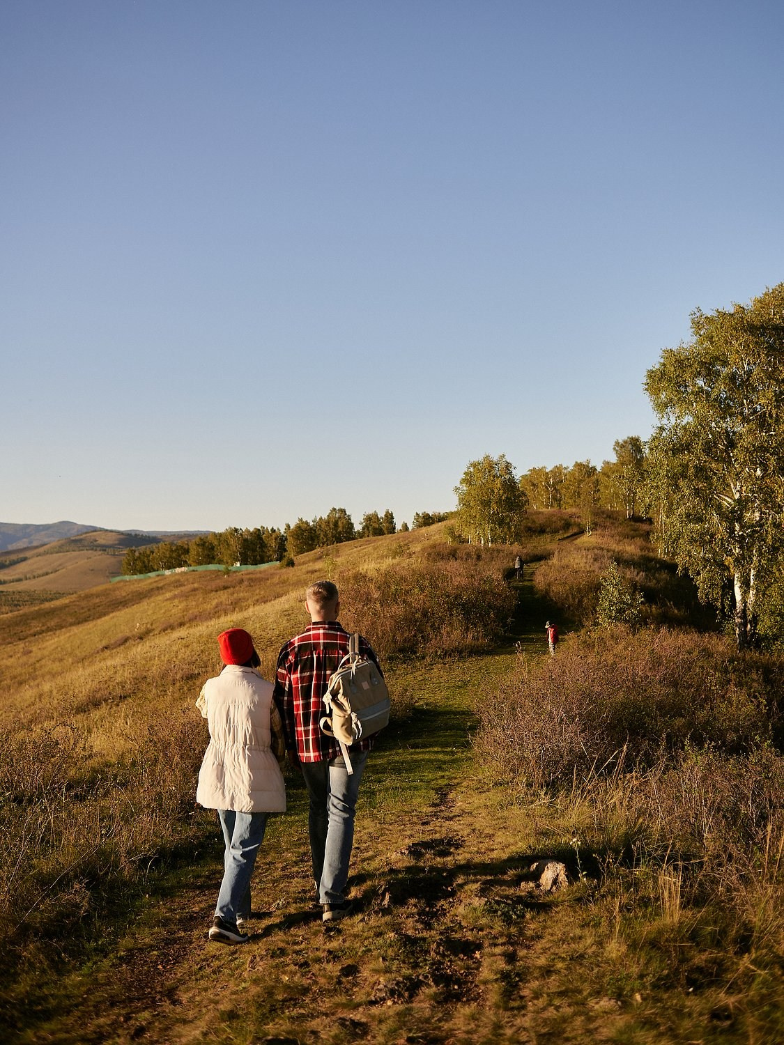 Осенняя история. Портретный фотограф в Санкт-Петербурге