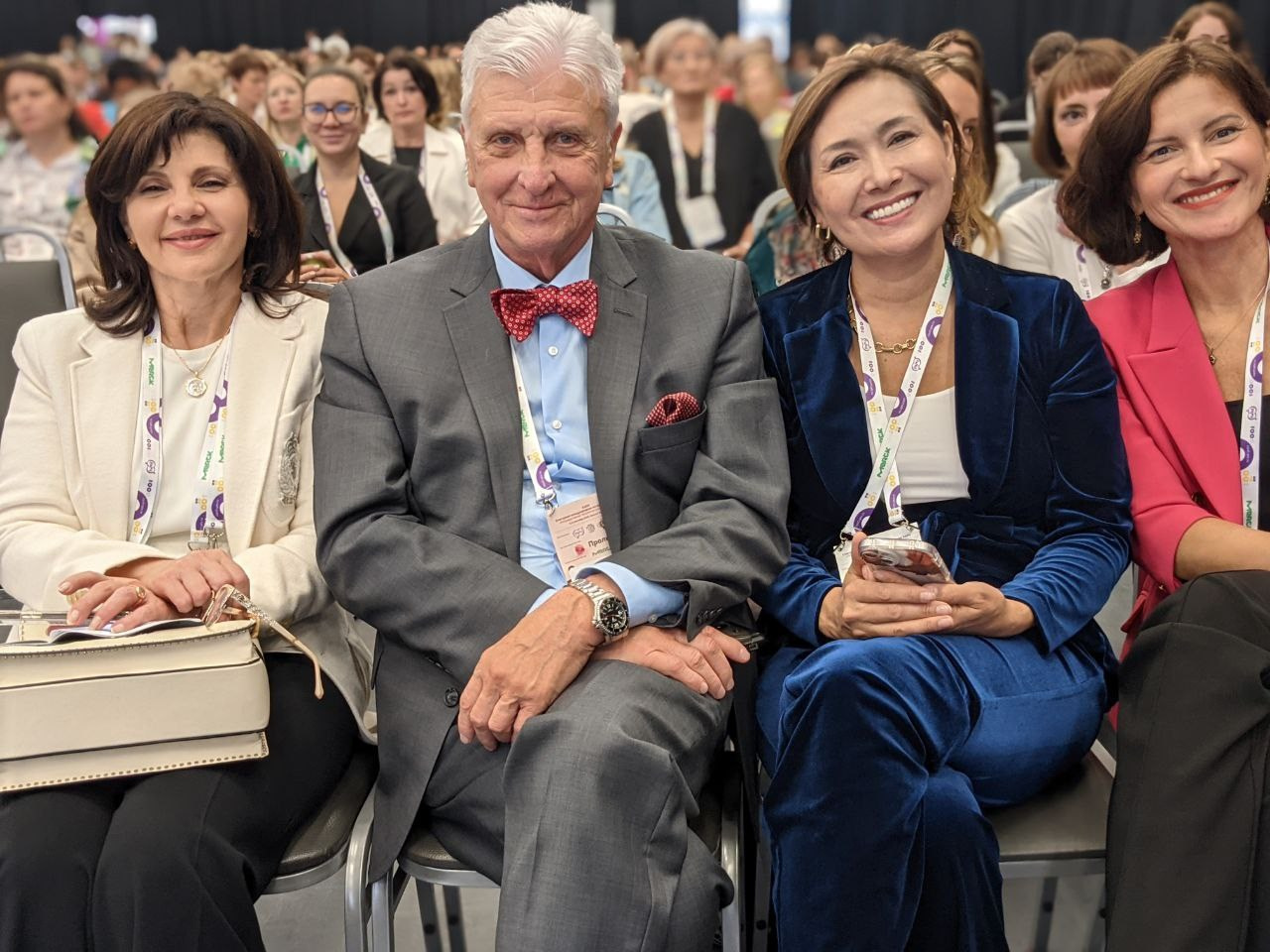 Конференция РАРЧ 2023. Антон Артюшин, рекламные съёмки. Москва