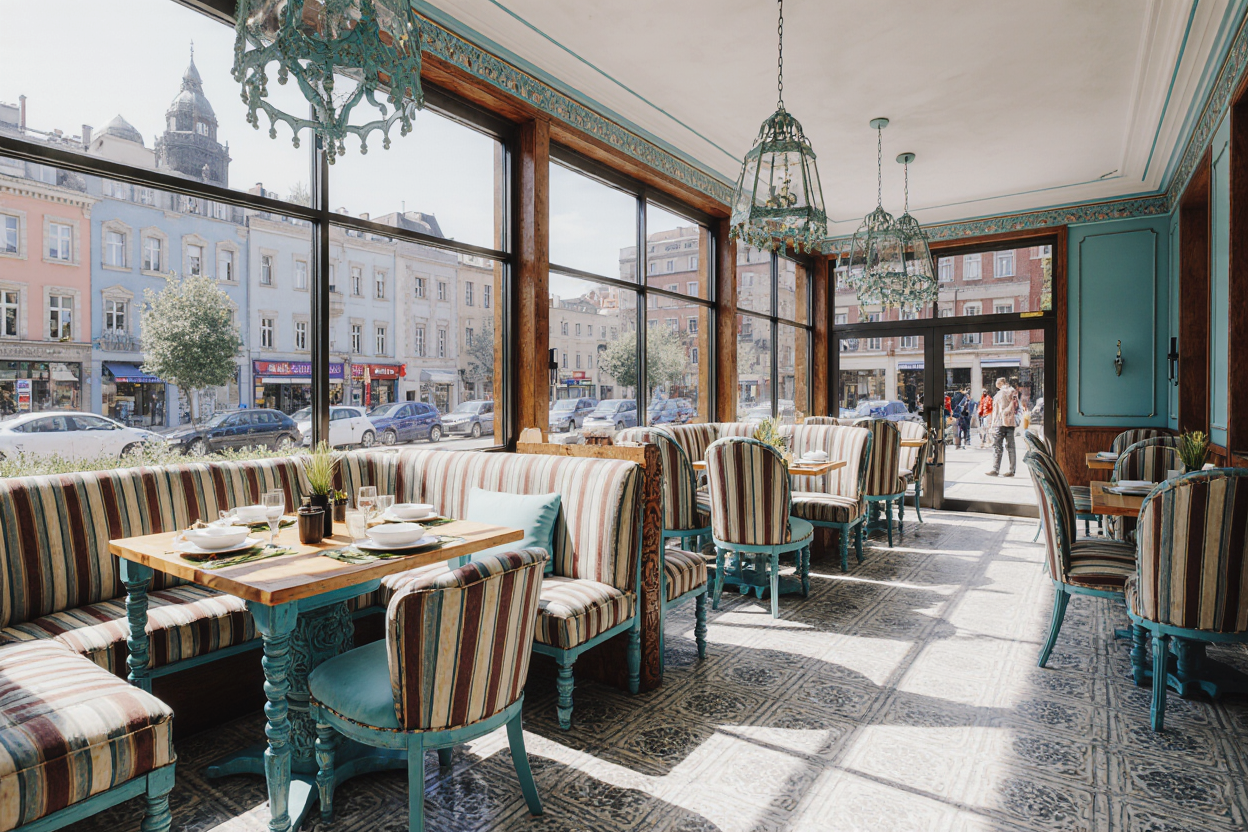 Дизайн интерьера. ТВОРЧЕСКАЯ ЛАБОРАТОРИЯ ZN