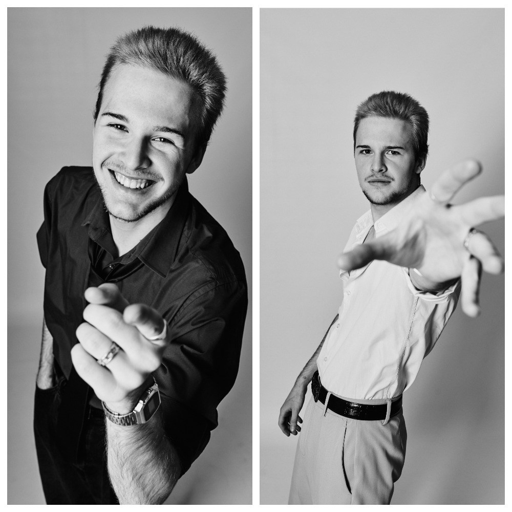 Adam. Александр Сазонов Красноярск