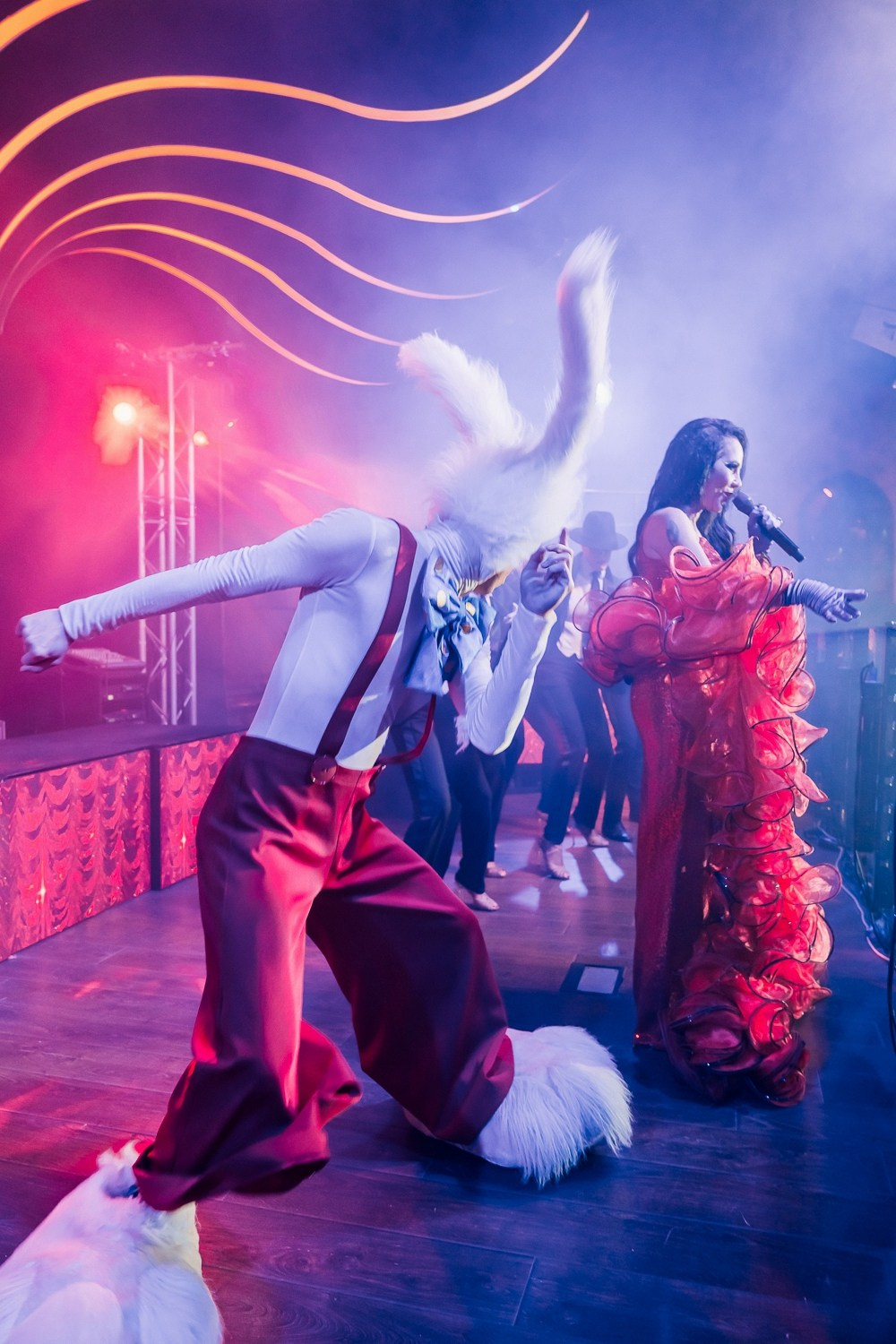 Вечерние и ночные фотографии и видео. Медиа продакшн, Ян Фадеев, создание видео и фото, Москва, Россия