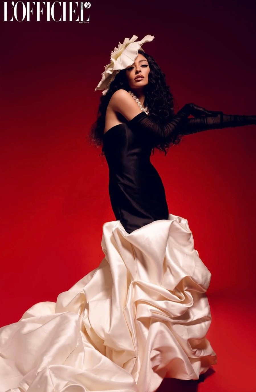 Editorial. Retouching service