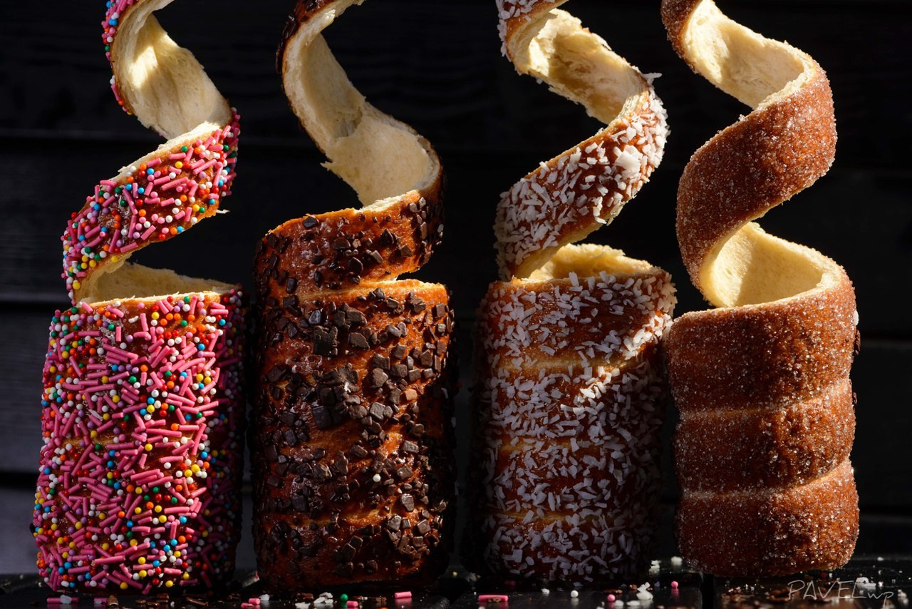 Фуд съёмка. Павел Степанов фотограф, видеограф — Москва — Санкт-Петербург