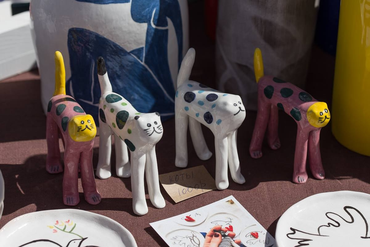 16 июня 2018 на Новой Голландии / Часть 1 / фото Алексей Боголепов. Фотоотчеты «Ламбада-маркета»