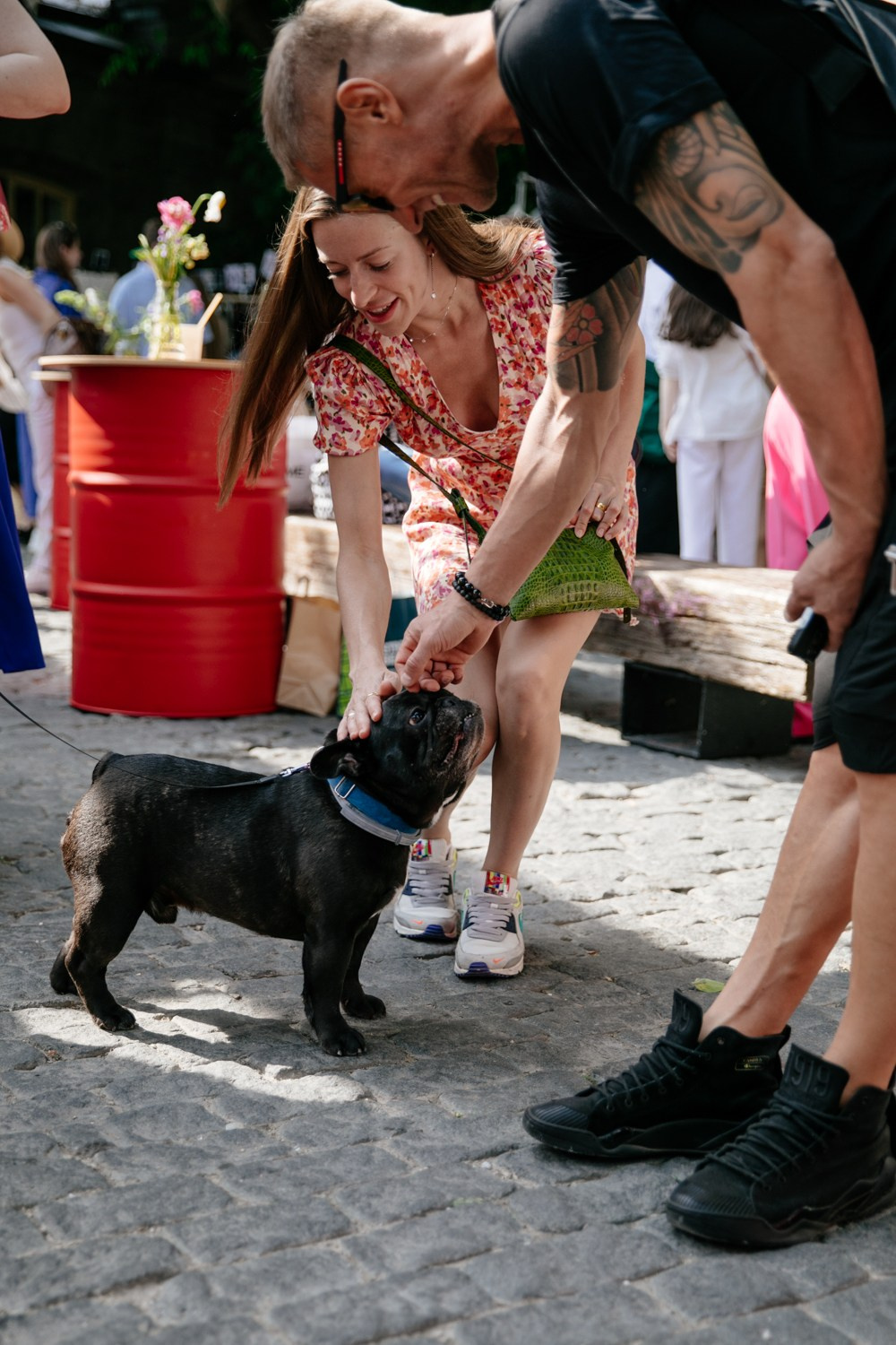 17–18 июня 2023 в пространстве YAUZA / День 1. Фотоотчеты «Ламбада-маркета»