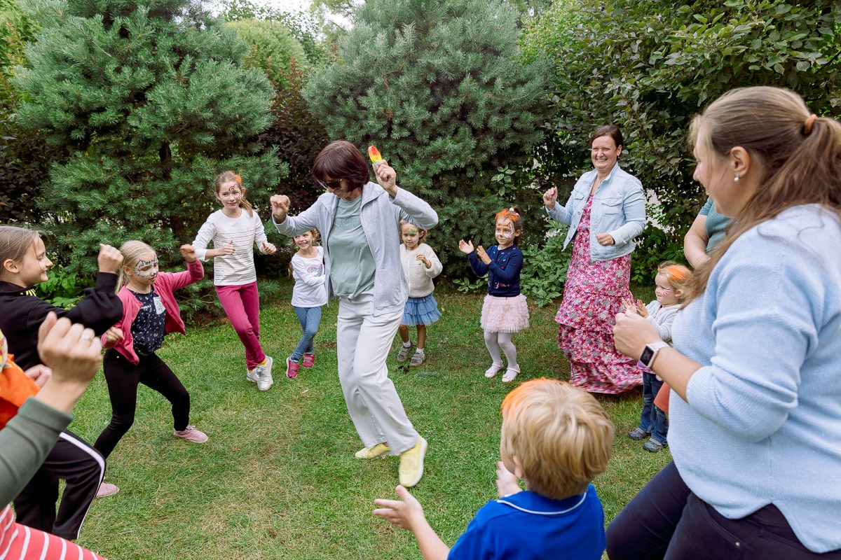 Детские Дни рождения. Фотограф в Санкт-Петербурге Александра Гроздилова