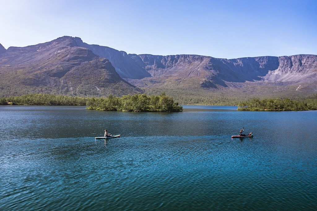 Путешествие на Север в 2024 году. Внедорожные путешествия — OFFROADTRIP