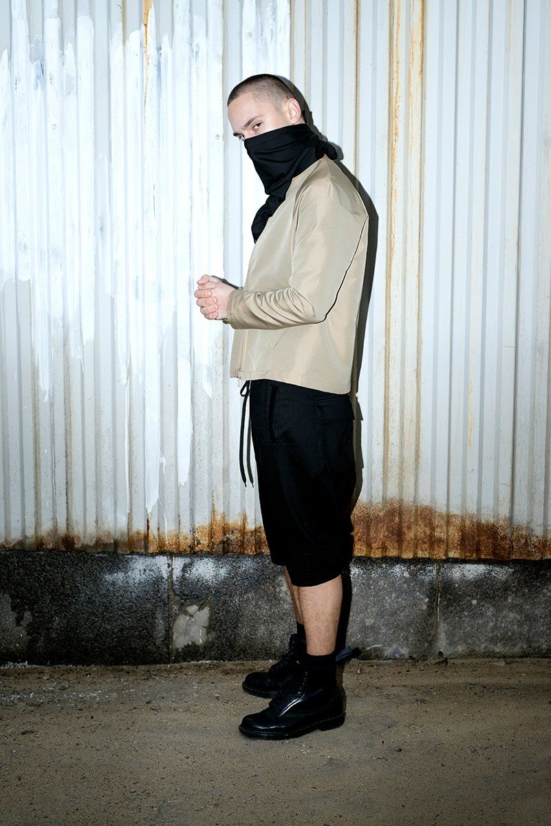 Мужская коллекция. Hydra Brand