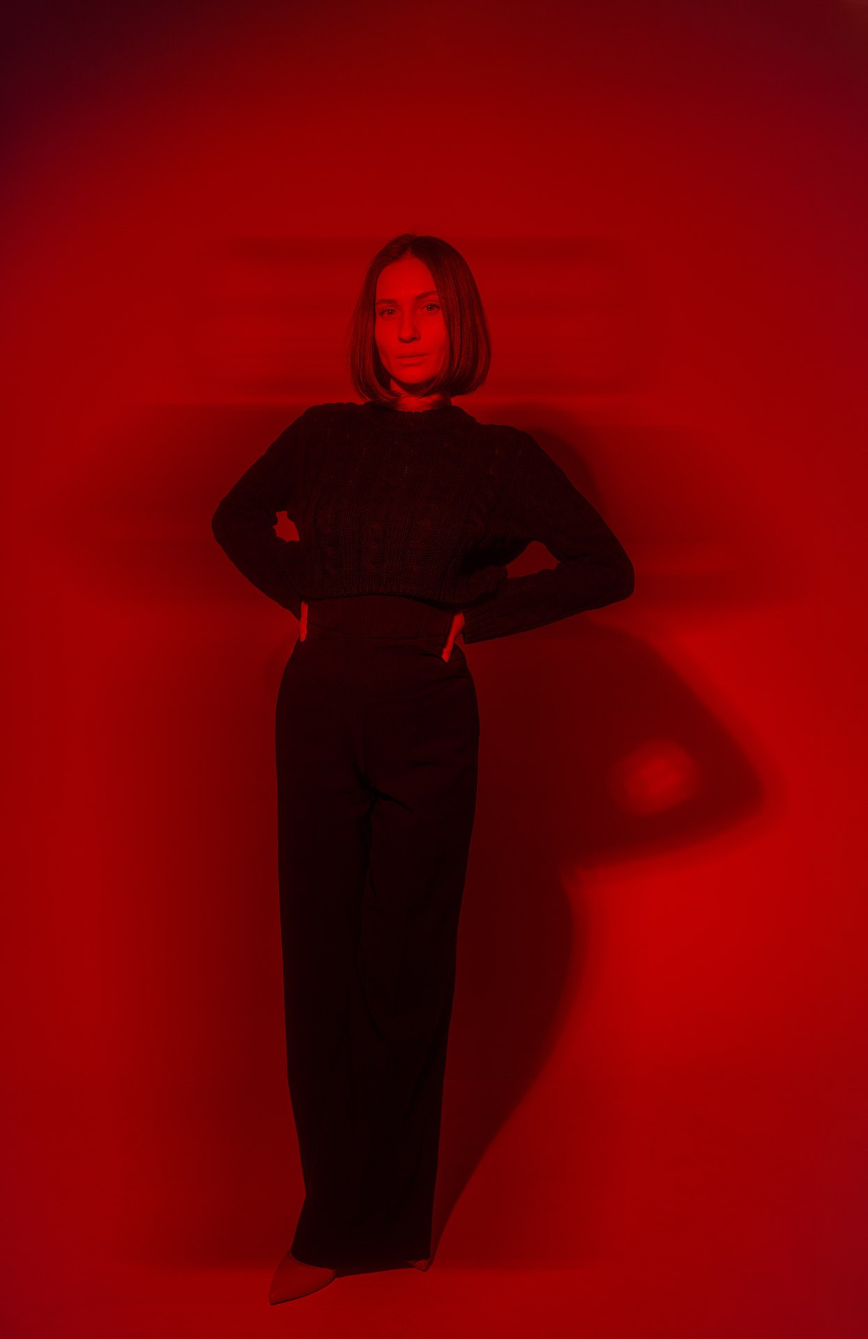 Индивидуальная. Фотограф Сергей Свиридов (г. Рязань)