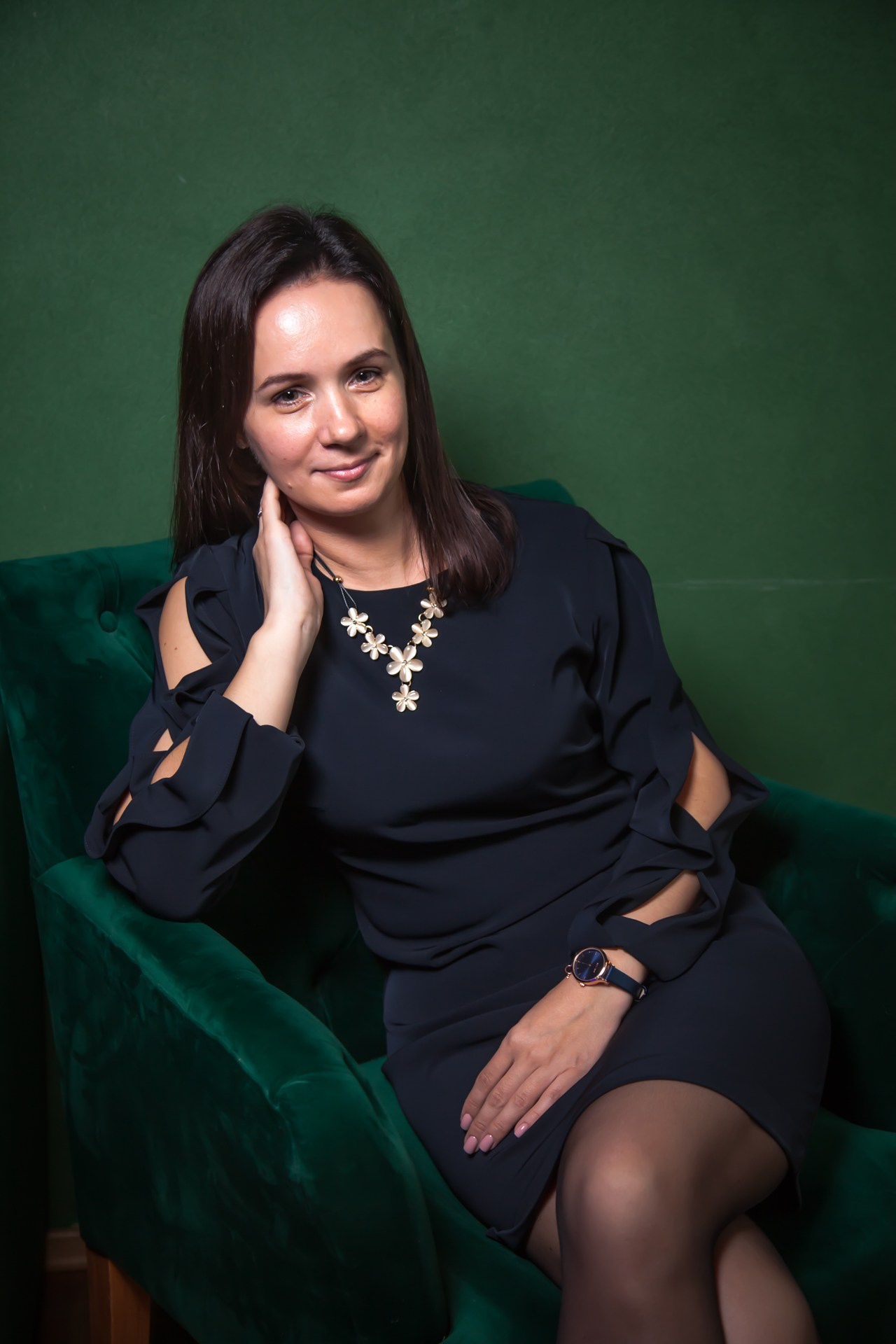 Татьяна. Фотограф Михаил Коган — Москва 89267284460