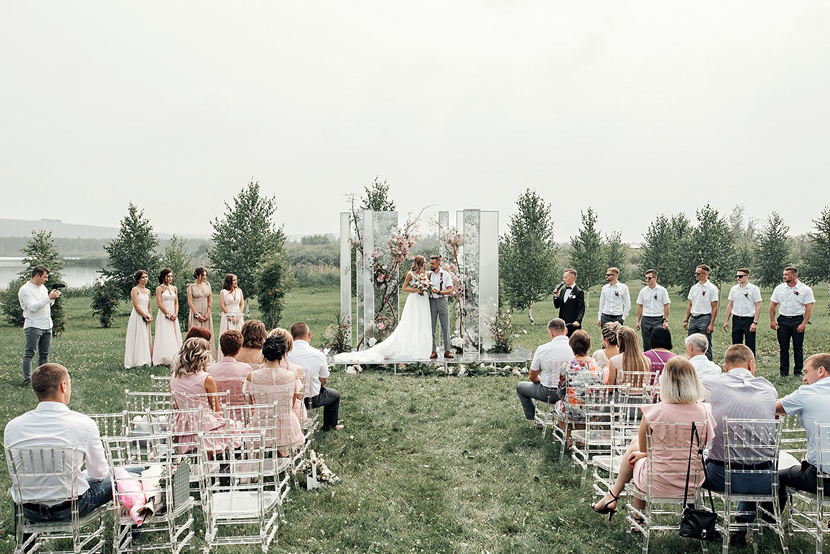 Макс & Аня. Свадебный и семейный фотограф в Новосибирске — Алексей Гаврилов