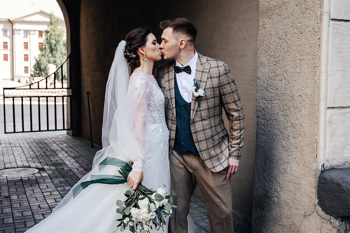 Андрей & Лена. Свадебный и семейный фотограф в Новосибирске — Алексей Гаврилов